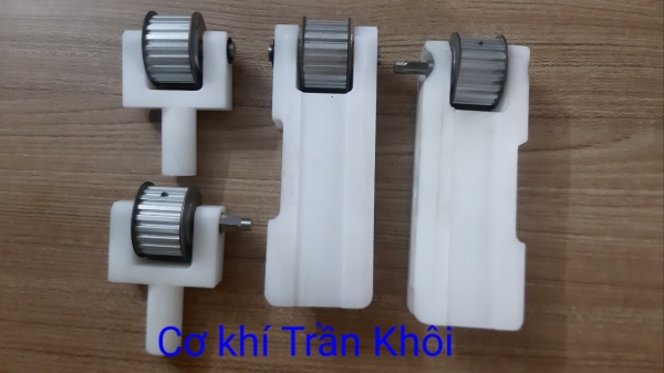 Dịch vụ gia công cơ khí - Cơ Khí Trần Khôi - Công Ty TNHH Sản Xuất & Thương Mại Trần Khôi